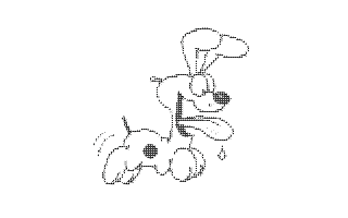 ASCII-Art Pro atari screenshot